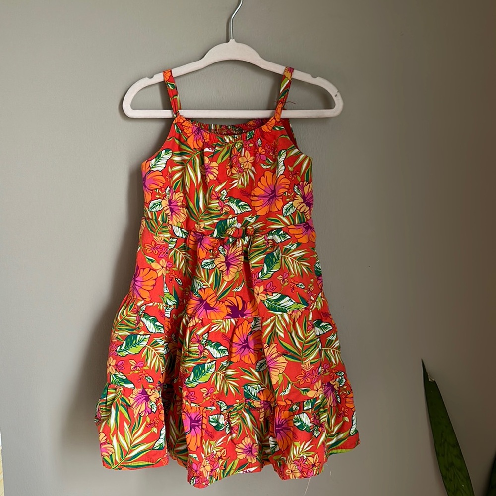 Toddler Girl Spring Summer Dress Size 2T